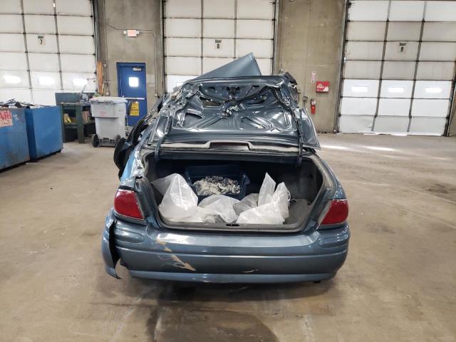 Photo 6 from auction – 2002 BUICK LESABRE CU with VIN 1G4HP54K524138714