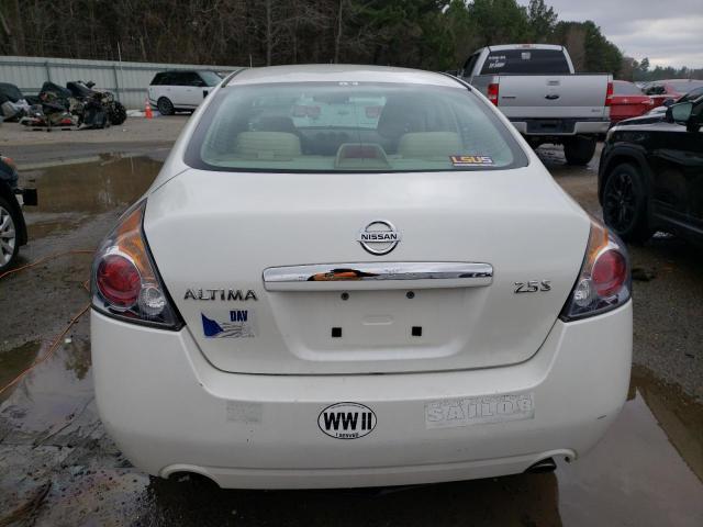 Photo 6 from auction – 2009 NISSAN ALTIMA 2.5 with VIN 1N4AL21E39N408239