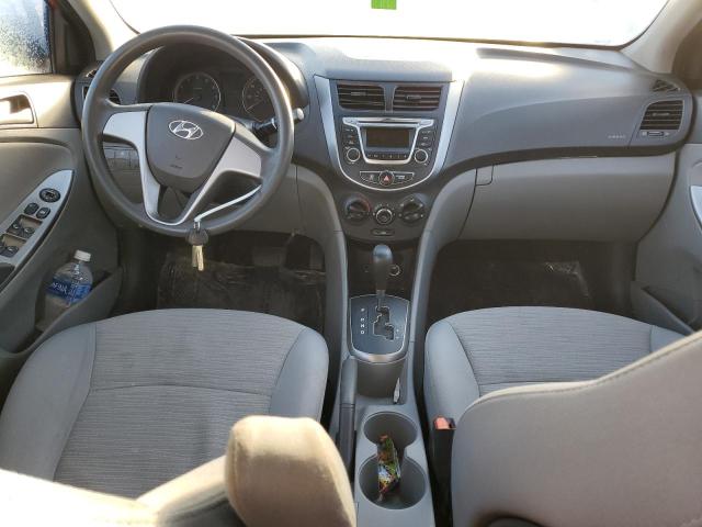 Photo 8 from auction – 2017 HYUNDAI ACCENT SE with VIN KMHCT4AEXHU176432