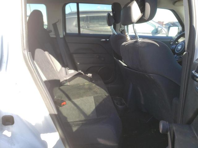 Photo 11 from auction – 2012 JEEP PATRIOT SP with VIN 1C4NJPBA6CD652183