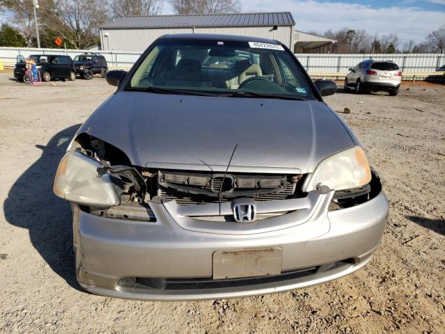 Photo 5 from auction – 2003 HONDA CIVIC LX with VIN 1HGEM22553L046541