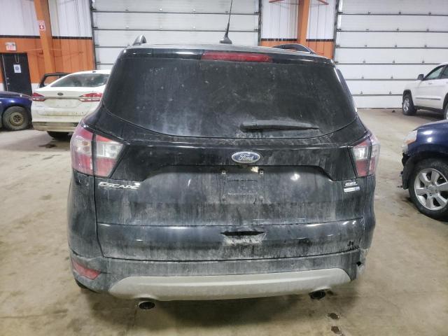 Photo 6 from auction – 2018 FORD ESCAPE SEL with VIN 1FMCU9HD5JUC82509