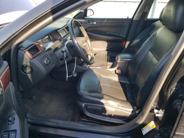 Photo 7 from auction – 2006 CHEVROLET IMPALA SUP with VIN 2G1WD58C869214736