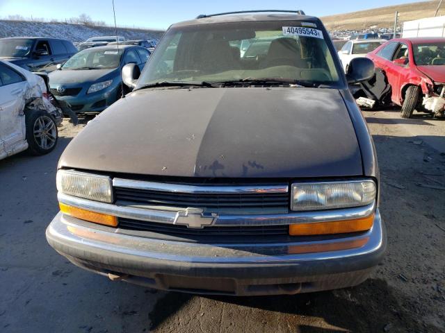 Photo 5 from auction – 1998 CHEVROLET BLAZER with VIN 1GNDT13W6WK140069