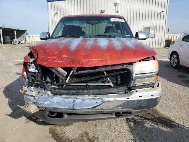 Photo 5 from auction – 2002 GMC NEW SIERRA with VIN 2GTEC19V121250873