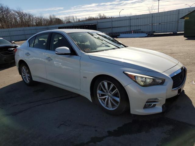 Photo 4 from auction – 2016 INFINITI Q50 BASE with VIN JN1CV7AR3GM251007