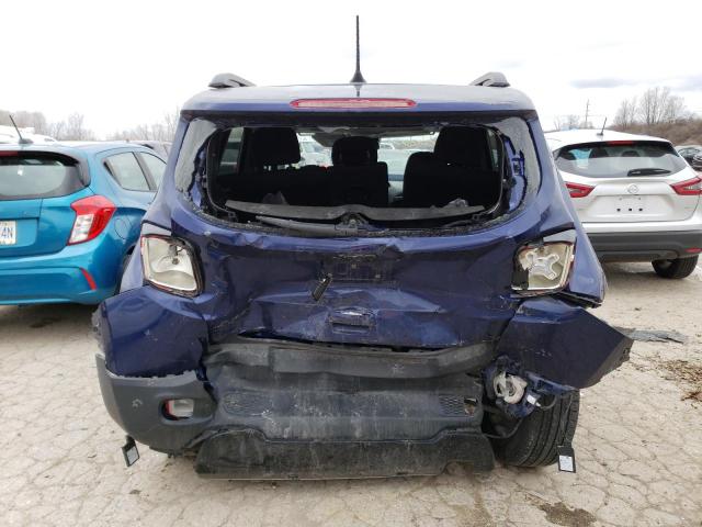 Photo 6 from auction – 2018 JEEP RENEGADE L with VIN ZACCJBBB2JPH09707