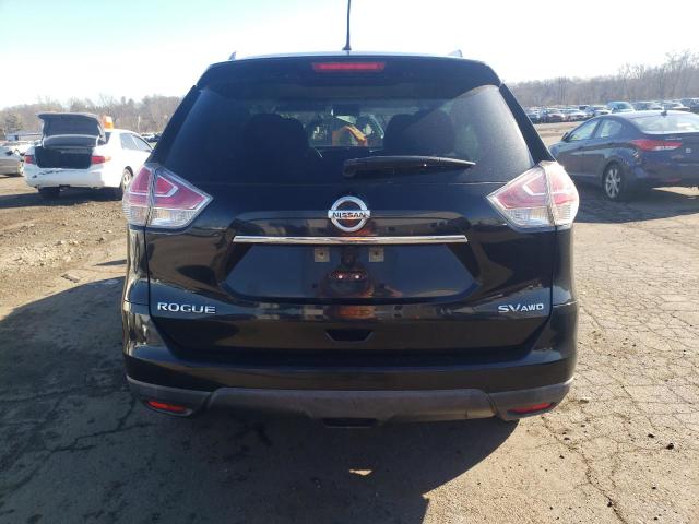 Photo 6 from auction – 2015 NISSAN ROGUE S with VIN KNMAT2MV6FP519759