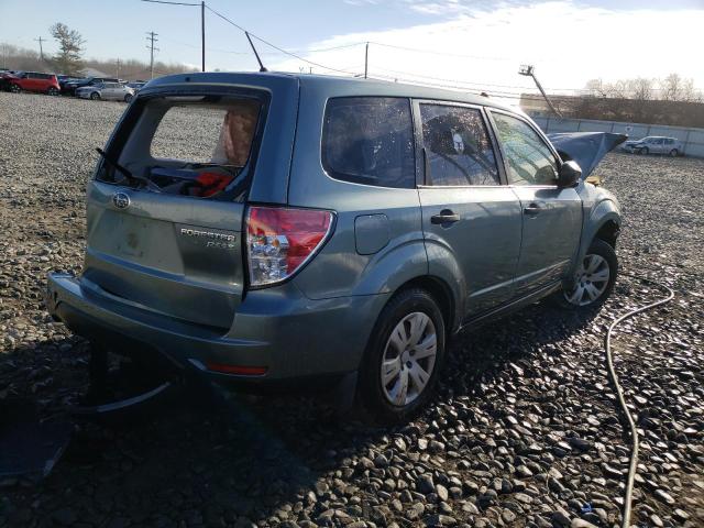 Photo 3 from auction – 2010 SUBARU FORESTER 2 with VIN JF2SH6AC9AG750441