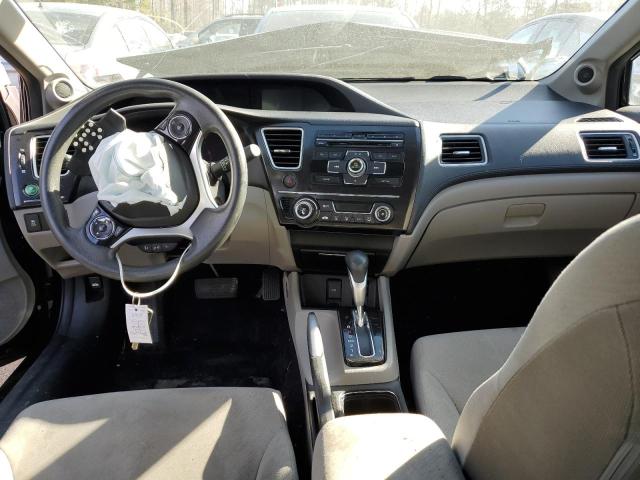 Photo 8 from auction – 2013 HONDA CIVIC EX with VIN 2HGFB2F87DH501404