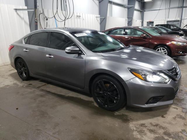Photo 4 from auction – 2017 NISSAN ALTIMA 3.5 with VIN 1N4BL3AP7HC168070