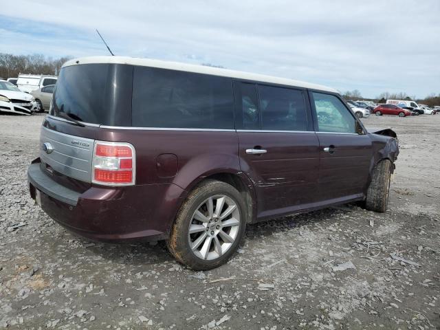Photo 3 from auction – 2010 FORD FLEX LIMIT with VIN 2FMGK5DC6ABA46793