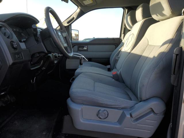 Photo 7 from auction – 2013 FORD F150 SUPER with VIN 1FTFX1CF2DKF83399