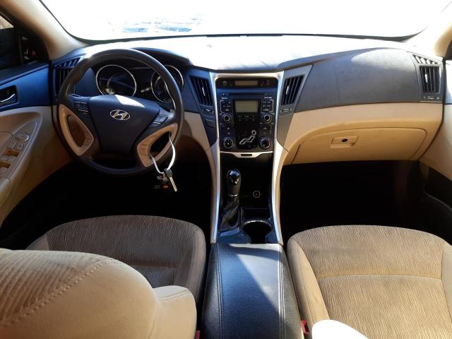 Photo 8 from auction – 2011 HYUNDAI SONATA GLS with VIN 5NPEB4AC1BH116426