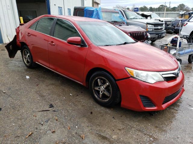 Photo 4 from auction – 2012 TOYOTA CAMRY BASE with VIN 4T1BF1FK5CU630062