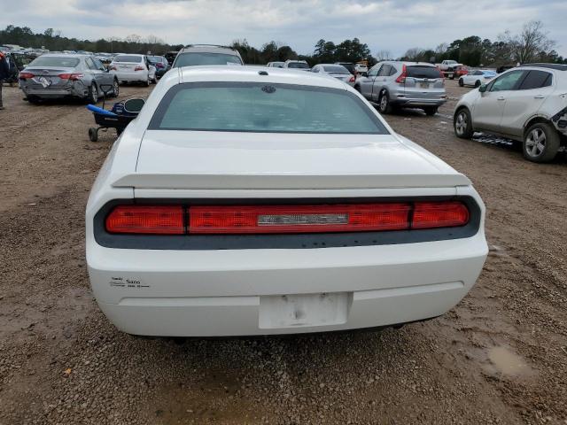 Photo 6 from auction – 2009 DODGE CHALLENGER with VIN 2B3LJ54T39H502183