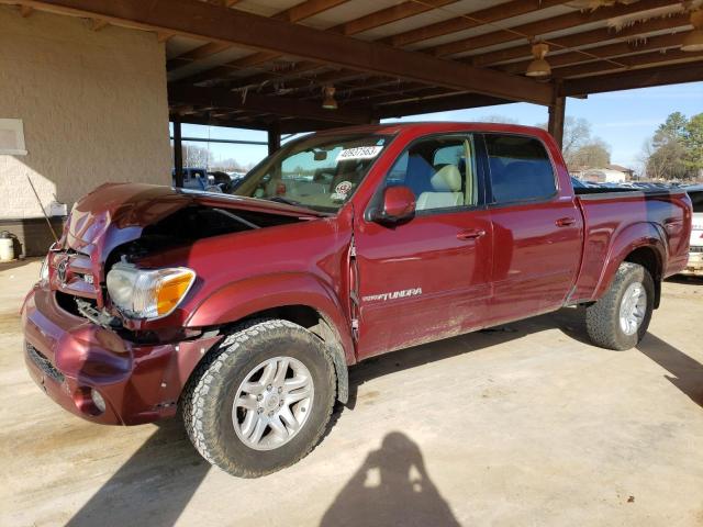 Photo 1 from auction – 2005 TOYOTA TUNDRA DOU with VIN 5TBDT48115S485906