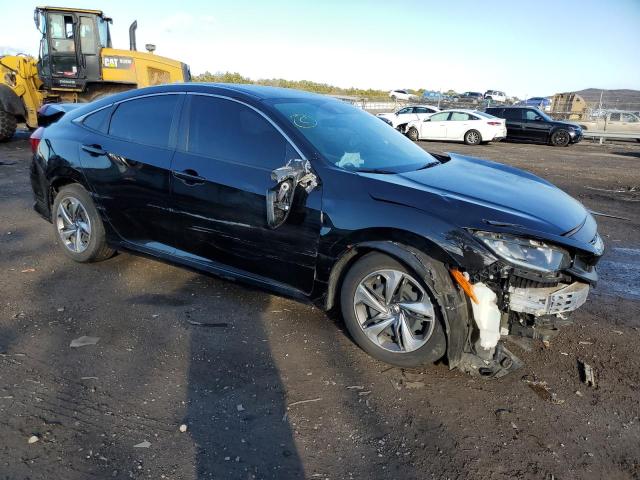 Photo 4 from auction – 2019 HONDA CIVIC LX with VIN 2HGFC2F6XKH541193