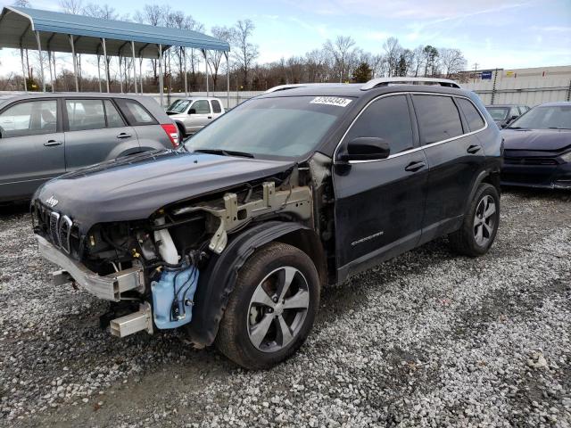 JEEP CHEROKEE L 2019 with VIN 1C4PJMDX6KD385702 - Photo from auction