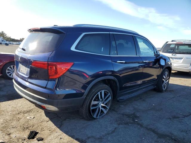 Photo 3 from auction – 2016 HONDA PILOT TOUR with VIN 5FNYF6H94GB043484