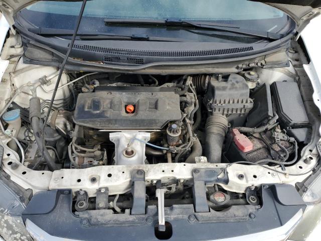 Photo 11 from auction – 2012 HONDA CIVIC LX with VIN 2HGFB2F52CH323552