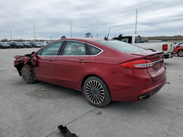 Photo 2 from auction – 2017 FORD FUSION TIT with VIN 3FA6P0K95HR146218