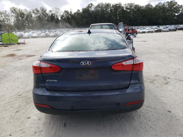 Photo 6 from auction – 2016 KIA FORTE LX with VIN KNAFK4A65G5590088