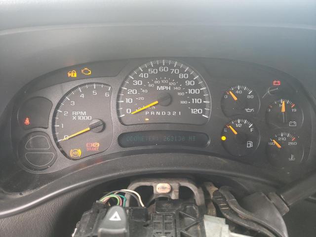 Photo 9 from auction – 2003 CHEVROLET SILVERADO with VIN 2GCEC19T931412684