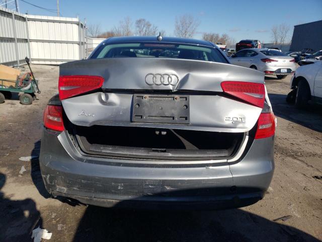 Photo 6 from auction – 2013 AUDI A4 PREMIUM with VIN WAUFFAFL7DN019327