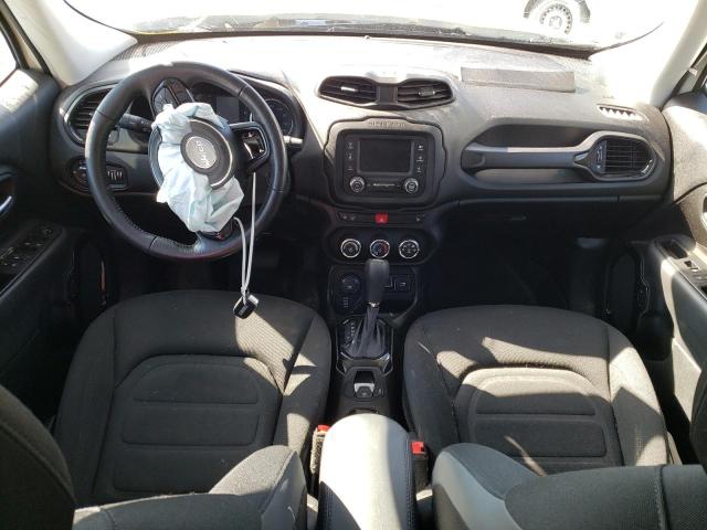 Photo 8 from auction – 2017 JEEP RENEGADE L with VIN ZACCJBBB3HPE69643