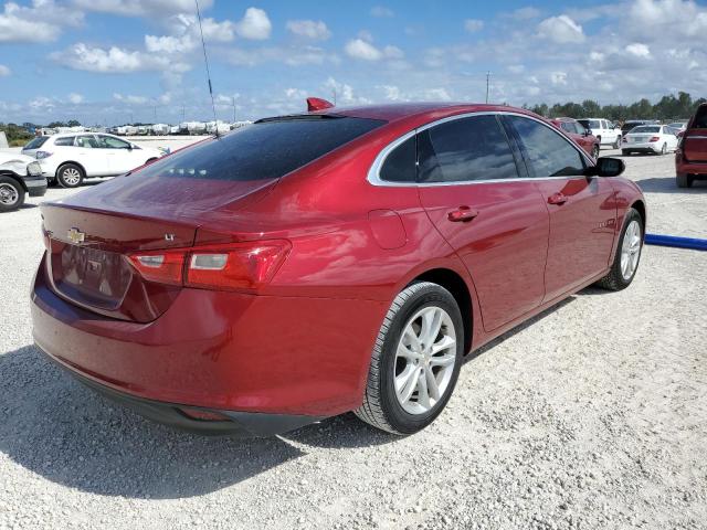 Photo 3 from auction – 2018 CHEVROLET MALIBU LT with VIN 1G1ZD5ST3JF265227