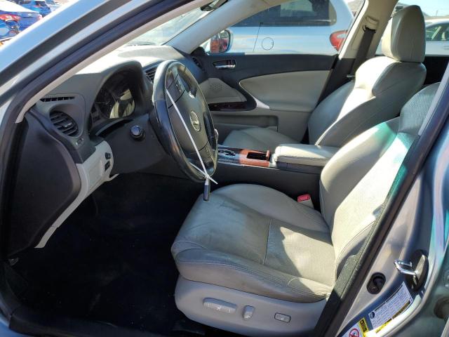 Photo 7 from auction – 2007 LEXUS IS 250 with VIN JTHBK262375049244