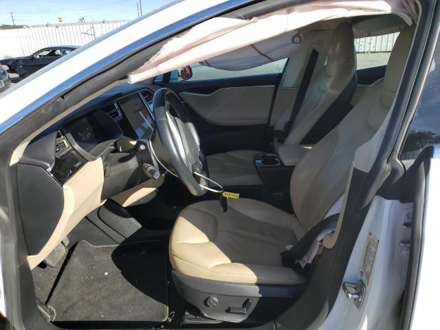 Photo 7 from auction – 2014 TESLA MODEL S with VIN 5YJSA1H13EFP50008