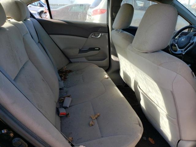 Photo 10 from auction – 2012 HONDA CIVIC LX with VIN 2HGFB2E53CH559760