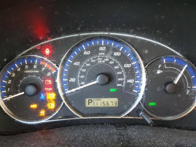 Photo 9 from auction – 2011 SUBARU FORESTER 2 with VIN JF2SHADC2BH753739