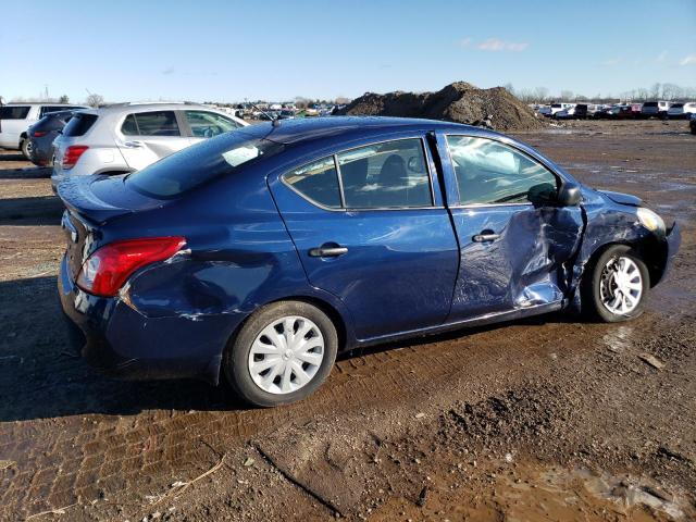 Photo 3 from auction – 2014 NISSAN VERSA S with VIN 3N1CN7AP3EL876917