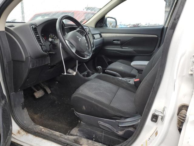 Photo 7 from auction – 2014 MITSUBISHI OUTLANDER with VIN JA4AZ3A35EZ003297