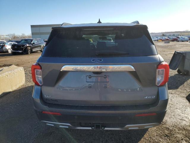Photo 6 from auction – 2022 FORD EXPLORER X with VIN 1FMSK8DH5NGB24728