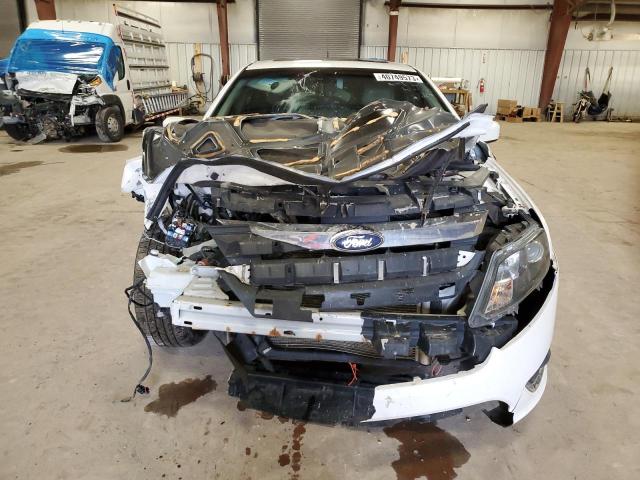 Photo 5 from auction – 2012 FORD FUSION SEL with VIN 3FAHP0JA4CR185847