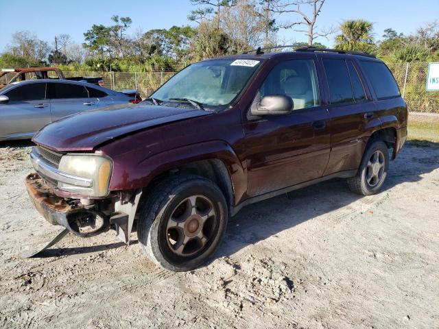 CHEVROLET TRAILBLAZE 2006 with VIN 1GNDS13S462322451 - Photo from auction