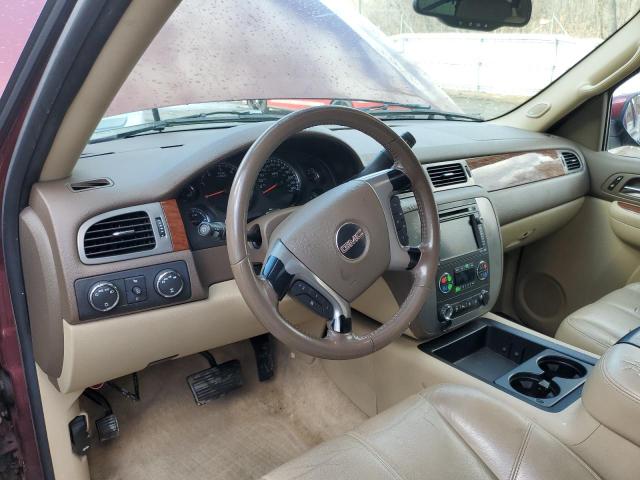 Photo 8 from auction – 2008 GMC YUKON with VIN 1GKFK13048J153710