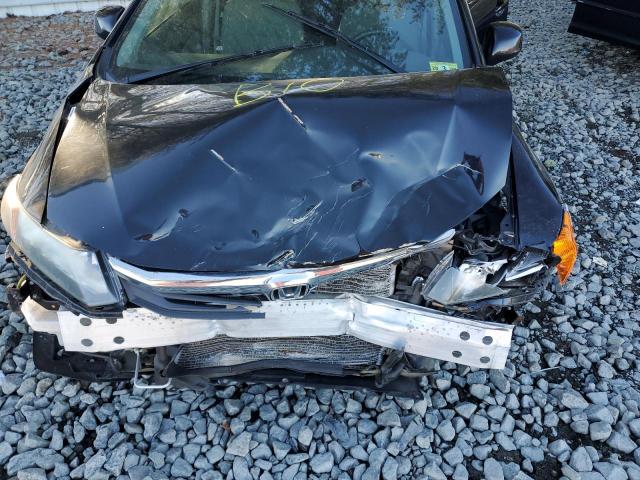 Photo 11 from auction – 2012 HONDA CIVIC LX with VIN 19XFB2F56CE340266
