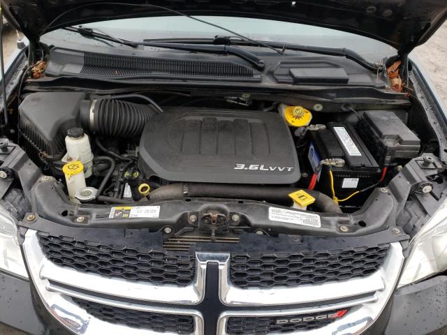Photo 12 from auction – 2015 DODGE GRAND CARA with VIN 2C4RDGBG7FR670951