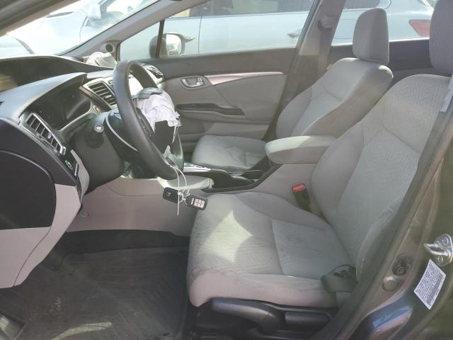 Photo 7 from auction – 2015 HONDA CIVIC EX with VIN 19XFB2F81FE082172