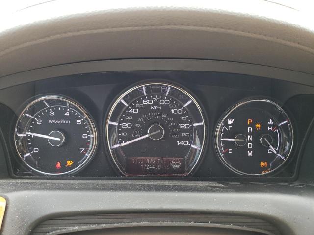 Photo 9 from auction – 2010 LINCOLN MKS with VIN 1LNHL9DR8AG616539