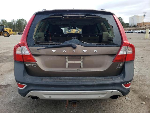 Photo 6 from auction – 2012 VOLVO XC70 T6 with VIN YV4902BZ9C1119210
