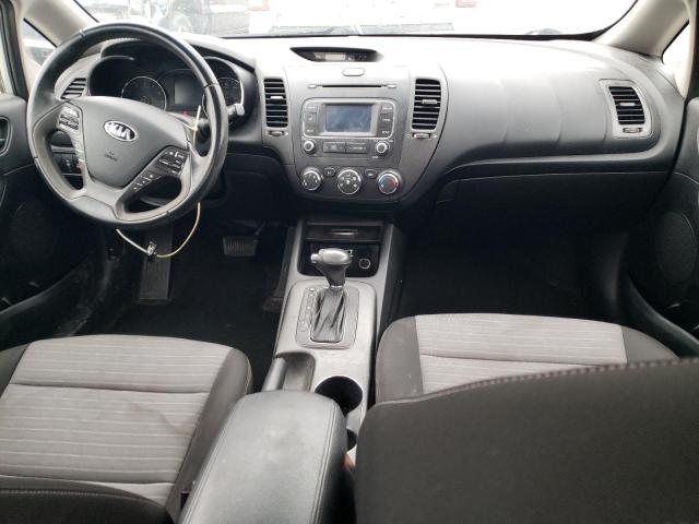 Photo 8 from auction – 2014 KIA FORTE EX with VIN KNAFX4A80E5058358
