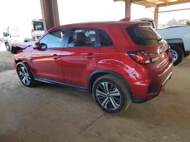 Photo 2 from auction – 2022 MITSUBISHI OUTLANDER with VIN JA4ARUAU6NU012151