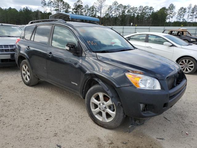 Zdjęcie 4 z aukcji – 2010 TOYOTA RAV4 LIMIT z VIN JTMDF4DV3AD035932