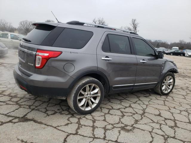 Photo 3 from auction – 2014 FORD EXPLORER X with VIN 1FM5K7D84EGA48801